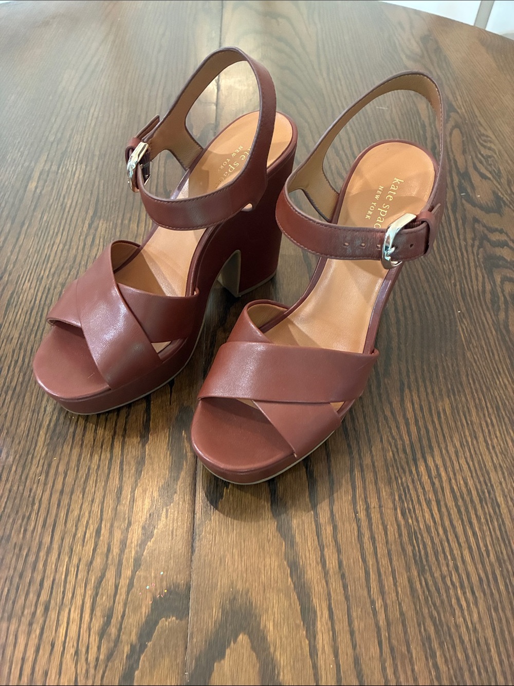 Kate Spade New York Women's Grace Platform Sandal - Picture 2 of 6